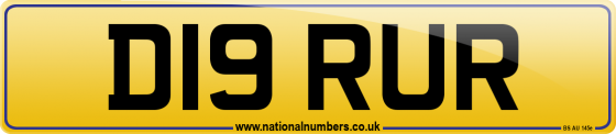 D19 RUR