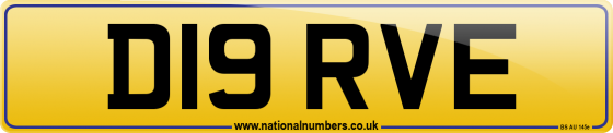 D19 RVE