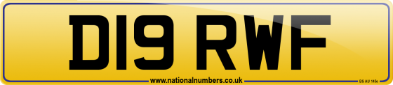 D19 RWF
