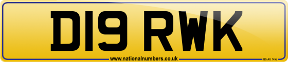 D19 RWK
