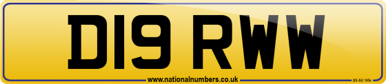 D19 RWW