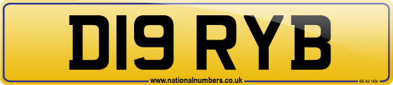 D19 RYB