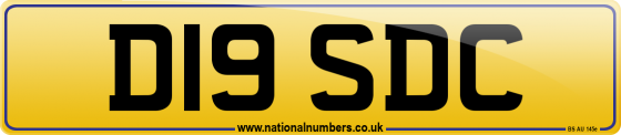 D19 SDC