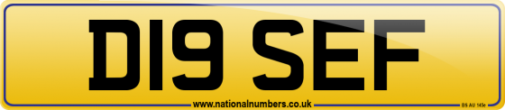 D19 SEF