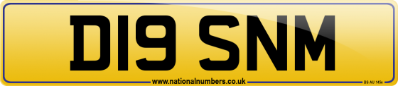 D19 SNM