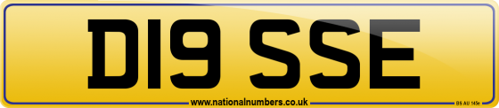 D19 SSE