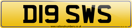 D19 SWS