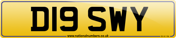 D19 SWY