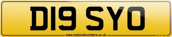 D19 SYO