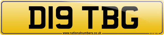 D19 TBG