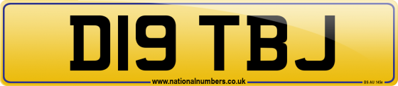 D19 TBJ