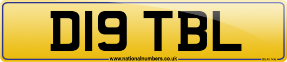 D19 TBL