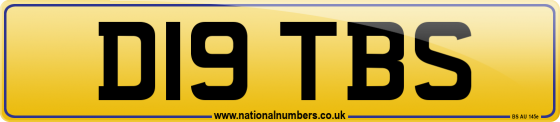 D19 TBS