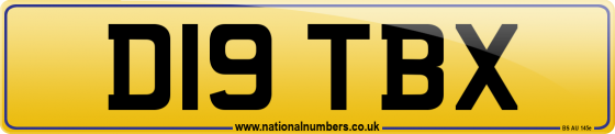D19 TBX