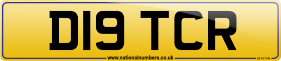 D19 TCR