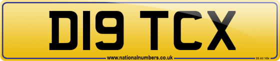 D19 TCX