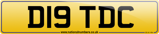 D19 TDC