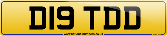 D19 TDD