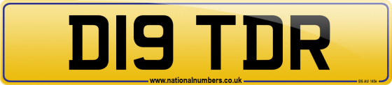 D19 TDR
