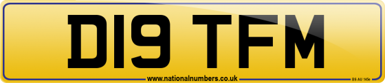 D19 TFM