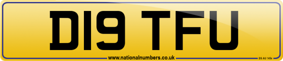 D19 TFU