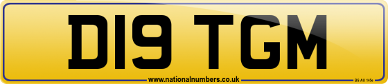 D19 TGM