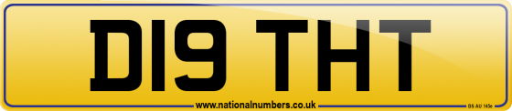 D19 THT
