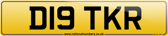 D19 TKR