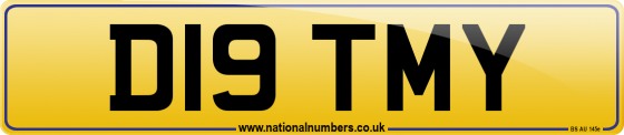 D19 TMY