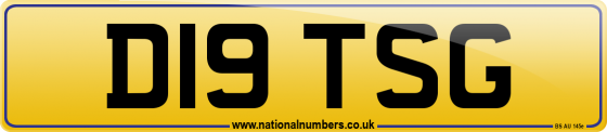 D19 TSG