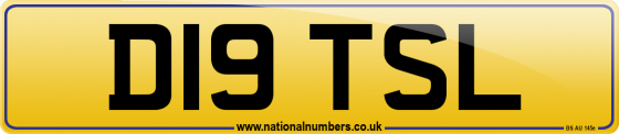 D19 TSL