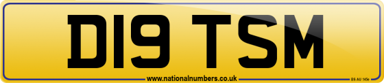 D19 TSM