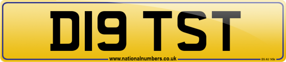 D19 TST