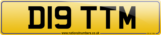 D19 TTM