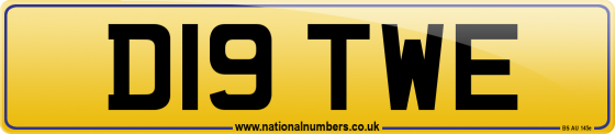 D19 TWE