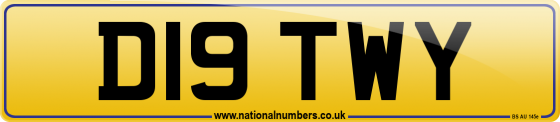 D19 TWY