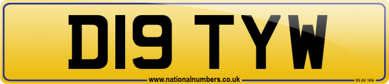 D19 TYW