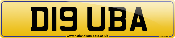 D19 UBA