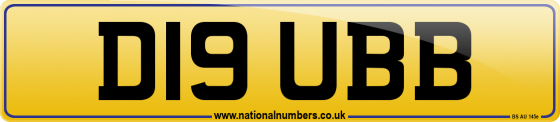 D19 UBB