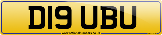 D19 UBU