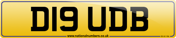 D19 UDB