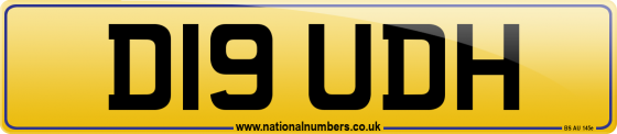 D19 UDH