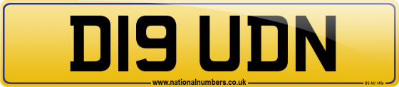 D19 UDN