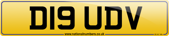 D19 UDV