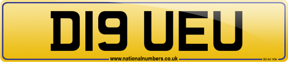 D19 UEU
