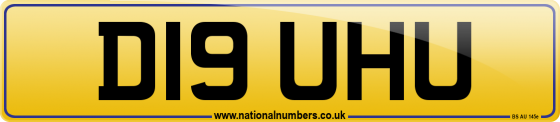 D19 UHU