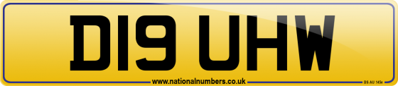 D19 UHW
