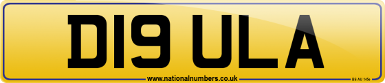 D19 ULA