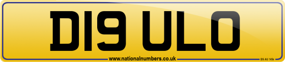 D19 ULO