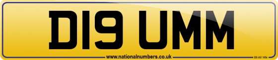 D19 UMM